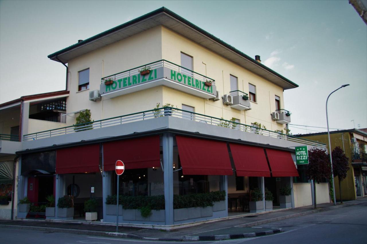 Hotel Rizzi Monticello Conte Otto Kültér fotó