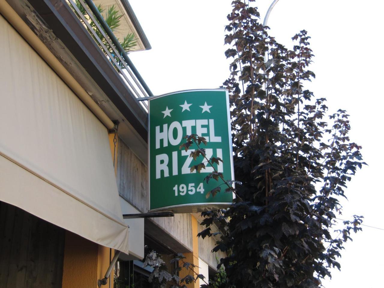 Hotel Rizzi Monticello Conte Otto Kültér fotó