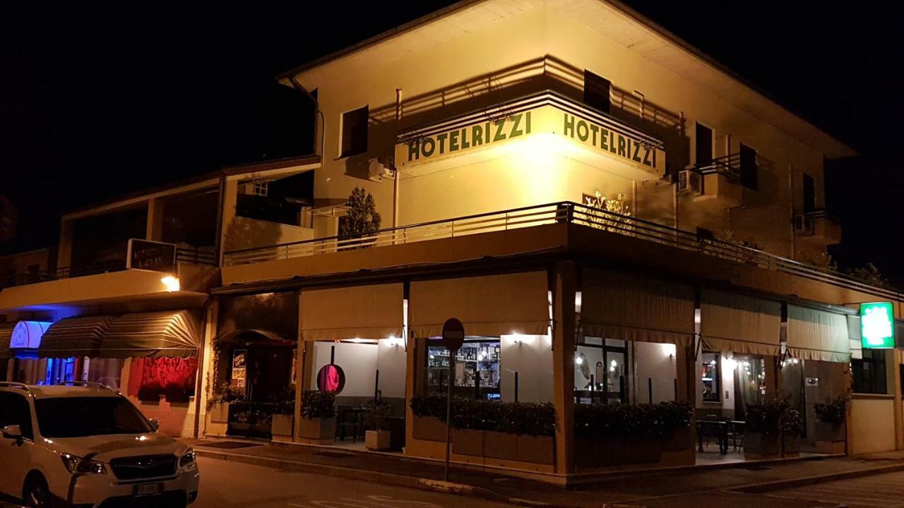 Hotel Rizzi Monticello Conte Otto Kültér fotó